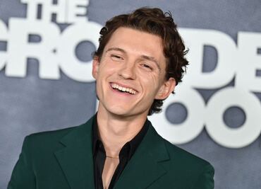 Tom Holland es trasladado a urgencias tras caer durante las filmaciones de “Spider-Man: Brand New Day”