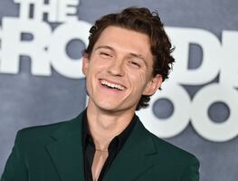 Tom Holland es trasladado a urgencias tras caer durante las filmaciones de “Spider-Man: Brand New Day”