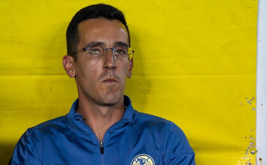 Paulo Victor, auxiliar de André Jardine en el América y en la Selección de Brasil. FOTO: IMAGO7