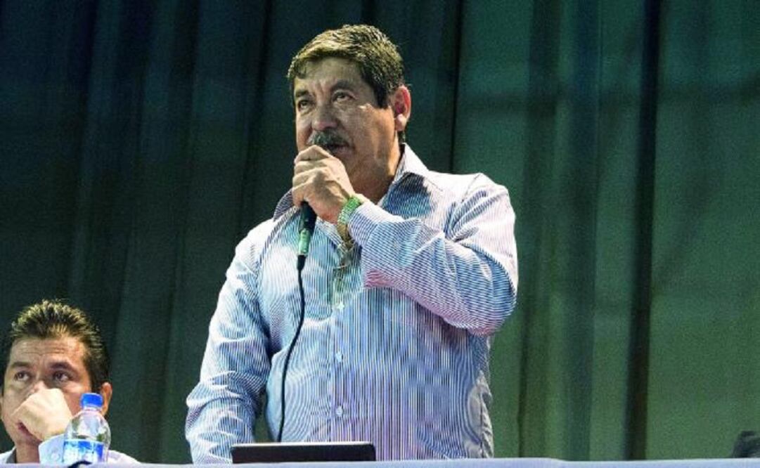 According to reports from federal sources, Rubén Núñez administered "economic resources of illegal origin" obtained through illegal agreements with companies that paid commissions to sell their products. (Photo: Archive / EL UNIVERSAL) 