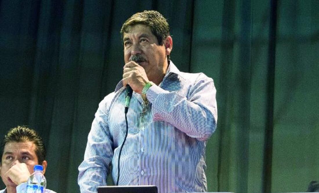 According to reports from federal sources, Rubén Núñez administered "economic resources of illegal origin" obtained through illegal agreements with companies that paid commissions to sell their products. (Photo: Archive / EL UNIVERSAL)