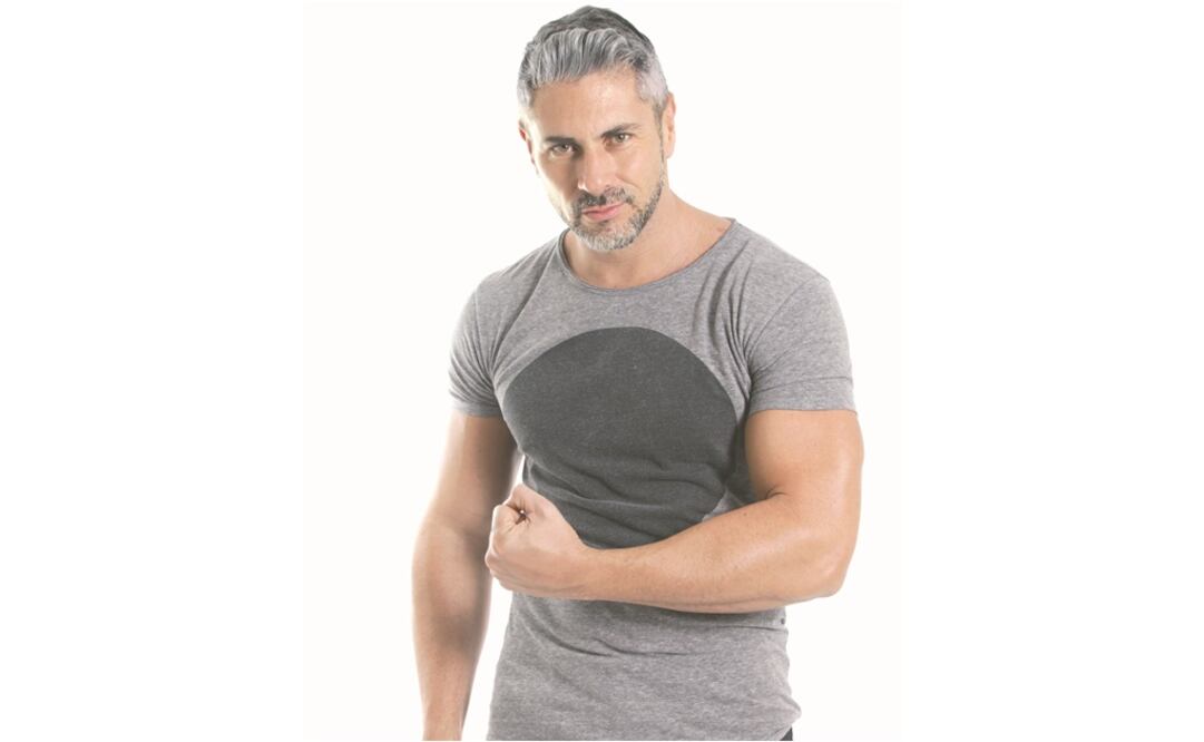 Adémás de chef, Ricardo es modelo, actor, cantante y conductor. (CARLOS MEJIA. EL UNIVERSAL)