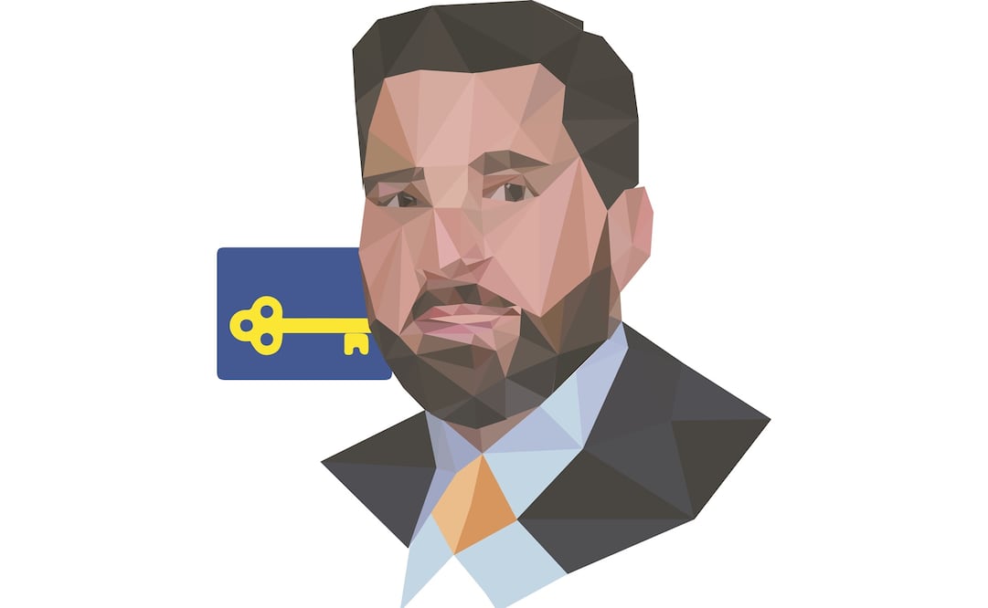 El más joven de la dinastía Coppel