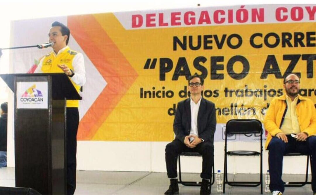 (Foto: Twitter @Del_Coyoacan)