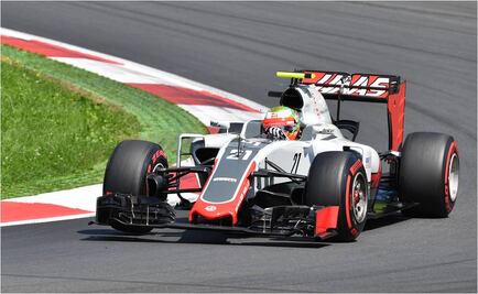 'Guti', satisfecho del clasificatorio en el GP de Austria