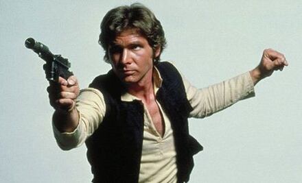 Harrison Ford y Frida Kahlo, en un día como hoy