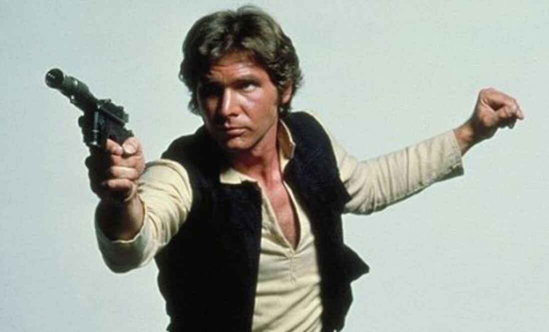 Harrison Ford y Frida Kahlo, en un día como hoy