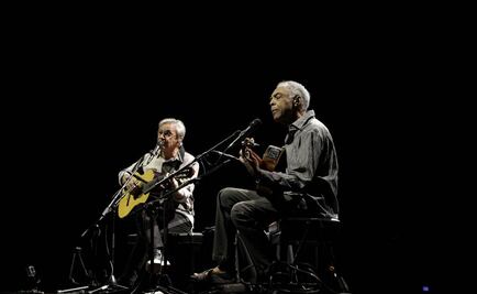 Pese a polémica, Veloso y Gil tocan en Tel Aviv