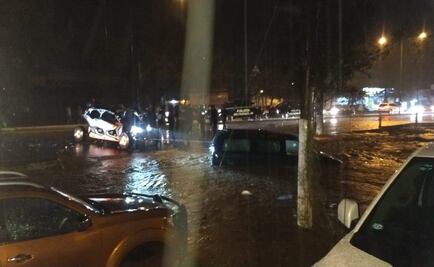 Lluvias dejan afectaciones en 114 viviendas de Los Reyes, Michoacán