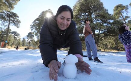 Protección Civil del Edomex emite recomendaciones para subir al Volcán Xinantécatl