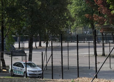 Caen 5 con droga en inmediaciones de CU durante el fin de semana