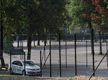 Caen 5 con droga en inmediaciones de CU durante el fin de semana