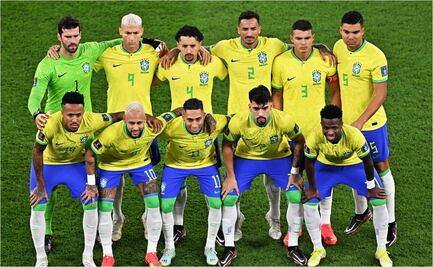 Brasil, la selección con más partidos disputados en fases finales