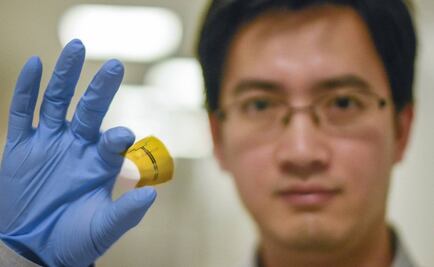 El dispositivo que convertirá la señal Wifi en electricidad