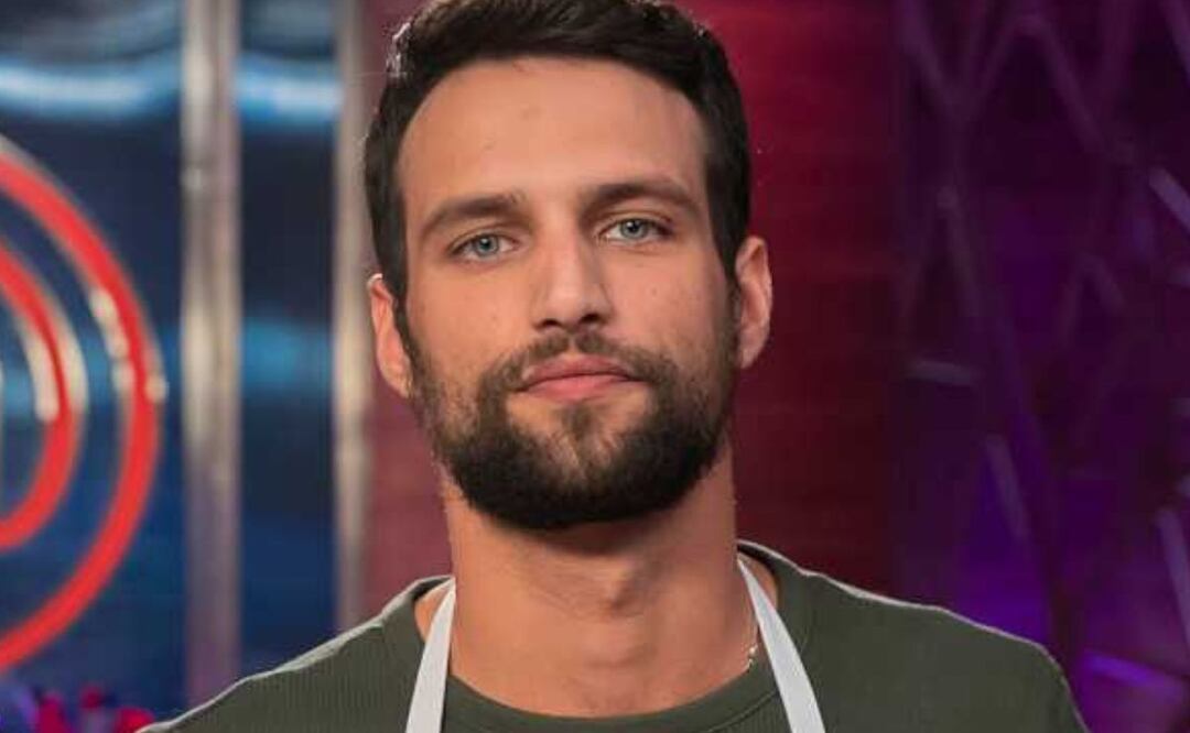 Jesús Castro. Foto: Twitter @eliisaamz