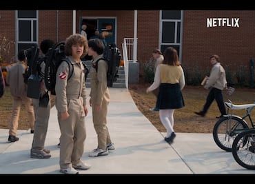 "Stranger things", "Transformers" y "Logan"; los avances del Super Bowl