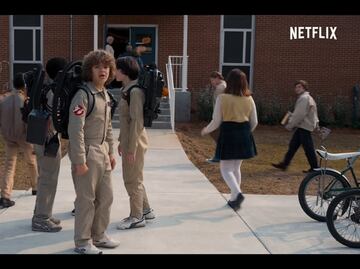 "Stranger things", "Transformers" y "Logan"; los avances del Super Bowl