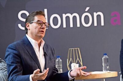 Chertorivski plantea un vigilante de inversiones