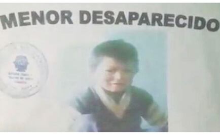 Niño desaparecido en Bolivia no fue sacrificado en ritual, dicen autoridades