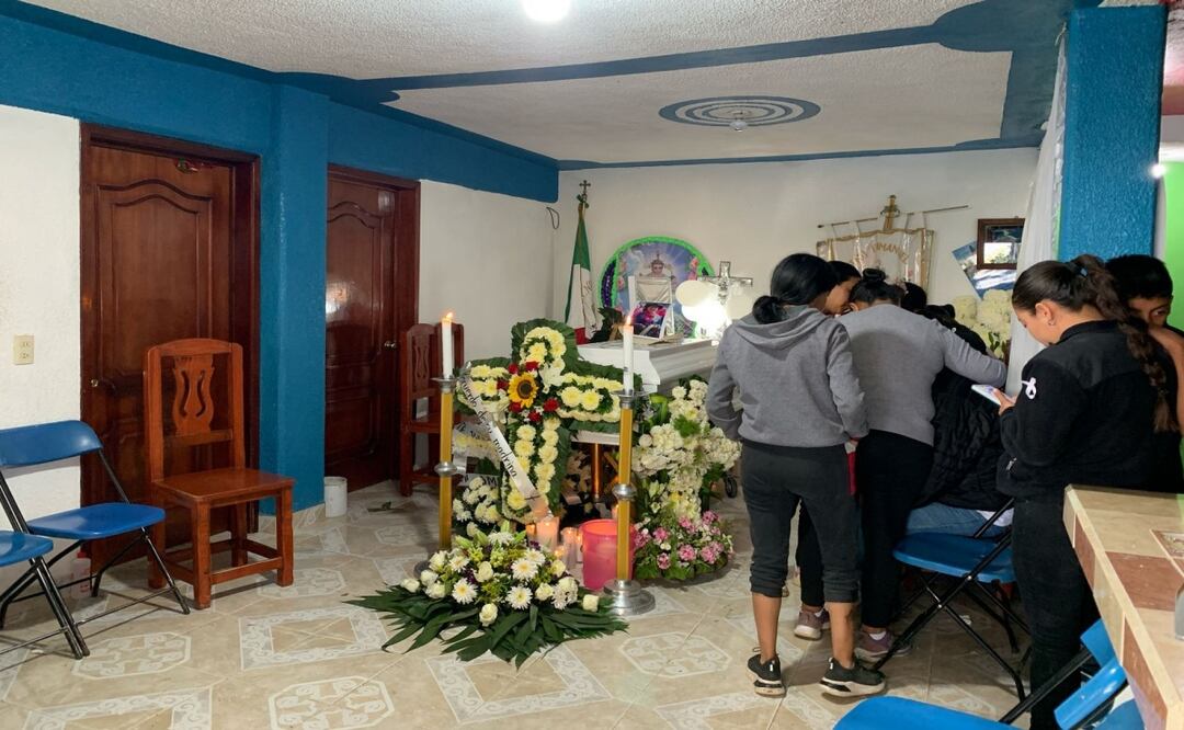 Un niño de 12 años murió por un disparo en la cabeza mientras iba al circo con sus amigos en Otumba. Foto Especial