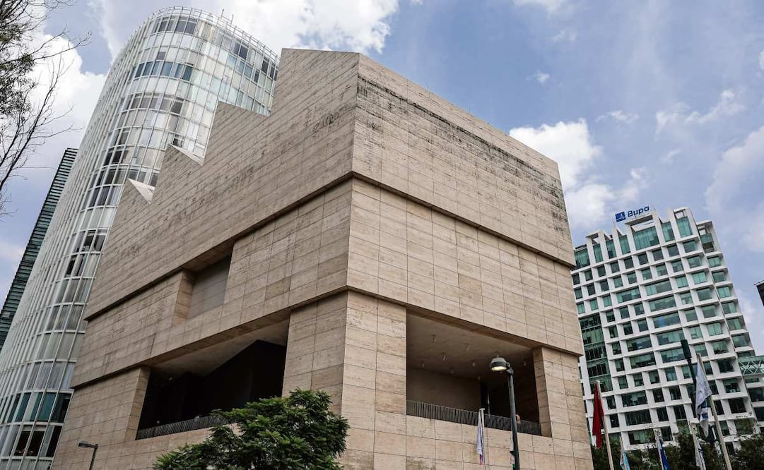 El Museo Jumex es uno de los ejemplos emblemáticos de la participación de la iniciativa privada en la gestión de colecciones de arte. Foto: Gabriel Pano El Universal