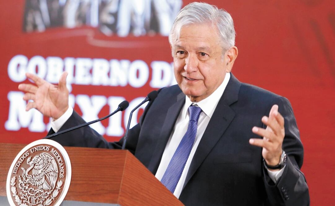 President López Obrador recently visited Guerrero - Photo: Agustín Salinas/EL UNIVERSAL