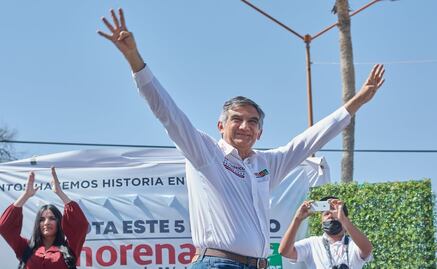 Encuesta: Américo concluye en amplia ventaja