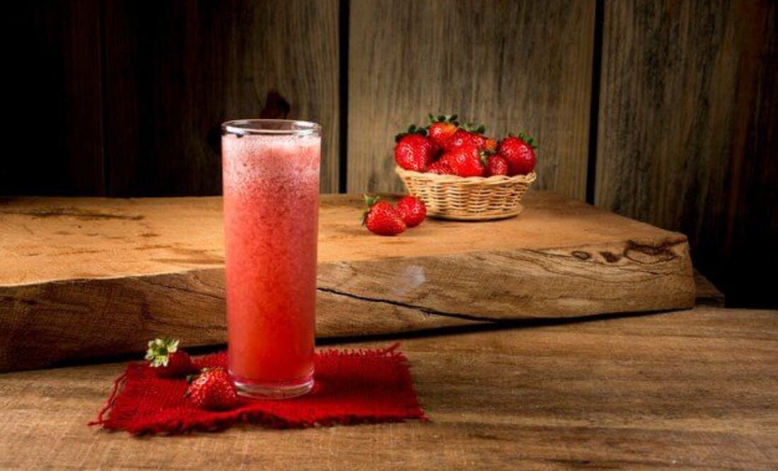 Un batido que se destaca en resultados efectivos. Fuente: Freepik.