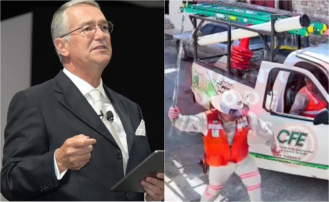 El fundador de Grupo Salinas donó 100 mil pesos contra el maltrato animal. Fotos: ARCHIVO y Twitter. @MaricelaGlezJ