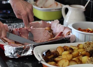 ¿Cuántas veces se puede recalentar la comida?