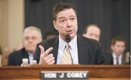 Comey: A Pain in the Neck