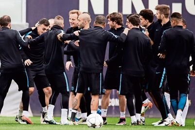 Barça debe responder