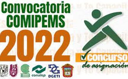 Comipems publicará este domingo convocatoria para aspirantes a bachillerato