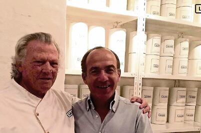 'La Leche', restaurante favorito de famosos