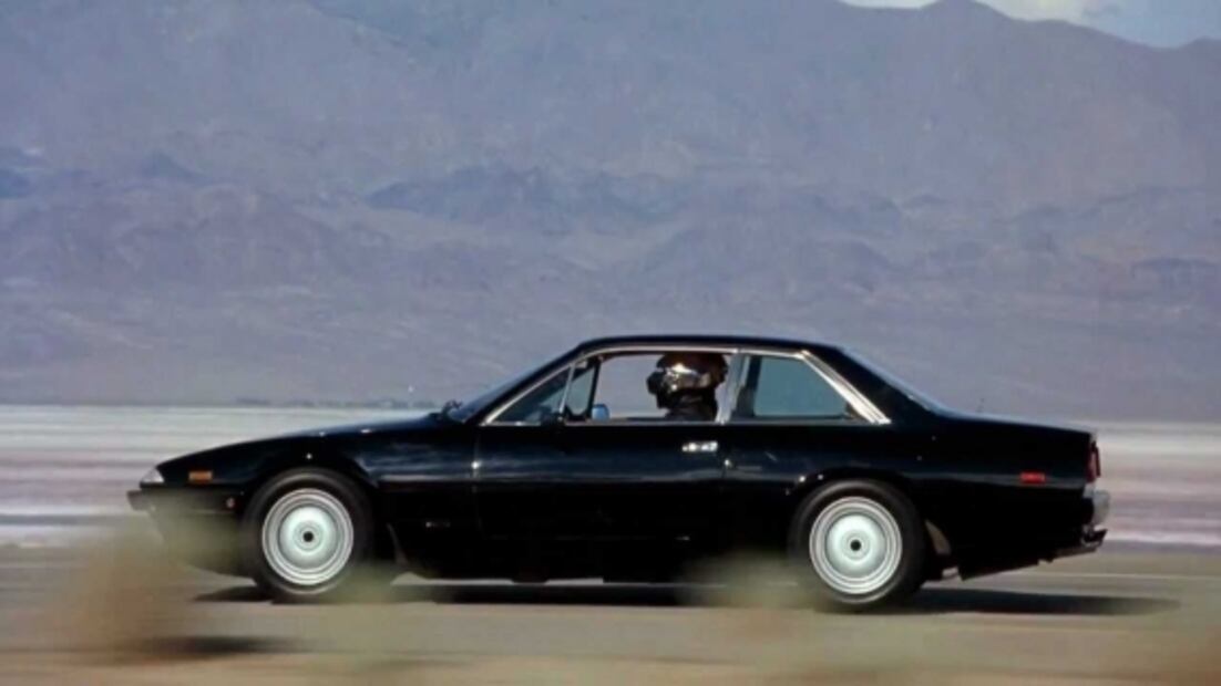 Daft Punk y el Ferrari 412 que subastaron a beneficencia