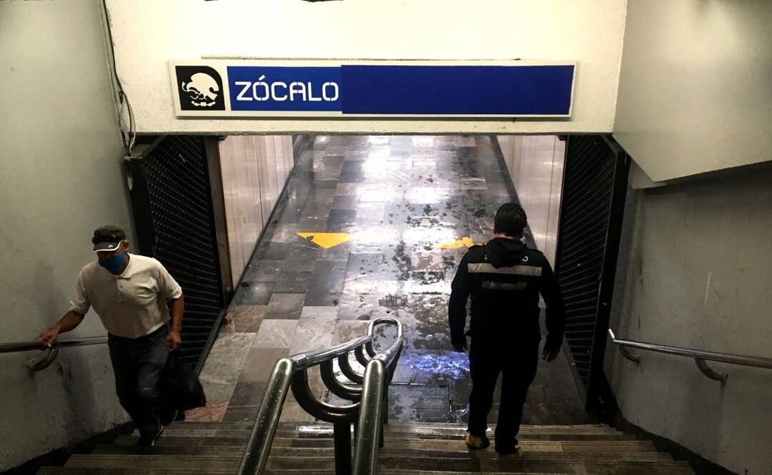 Foto: Valente Rosas/EL UNIVERSAL