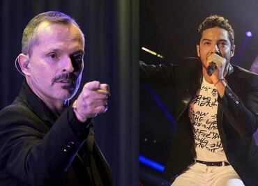 Bosé, Bisbal y Fonsi actuarán en los Premios Platino