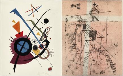 Sotheby's celebra centenario de la Bauhaus