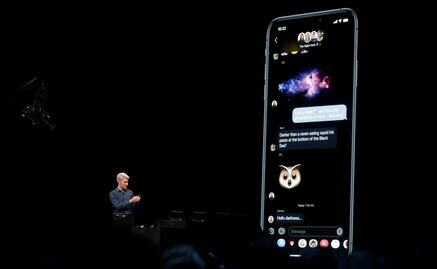 Dark Mode llega a iOS 13