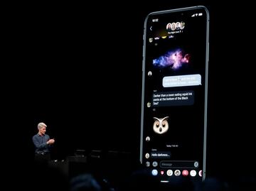 Dark Mode llega a iOS 13