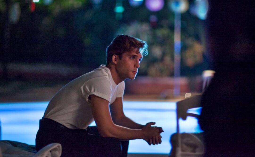 Juan Manuel Navarro desconoce si habrá segunda temporada de la serie de Luis Miguel Foto: Cortesía NETFLIX