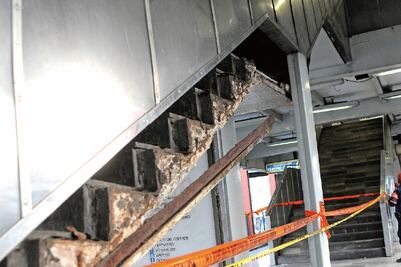 PVEM urge atender carencias y fallas del Metro