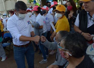 Mujeres serán eje fundamental en mi gobierno: Mauricio Tabe
