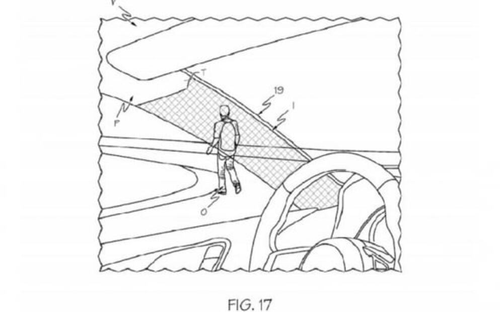 Las patentes de automóviles más raras del mundo