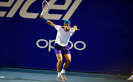 OPPO, líder en smartphones, apoyando al tenis en el Abierto Mexicano Telcel