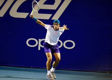 OPPO, líder en smartphones, apoyando al tenis en el Abierto Mexicano Telcel