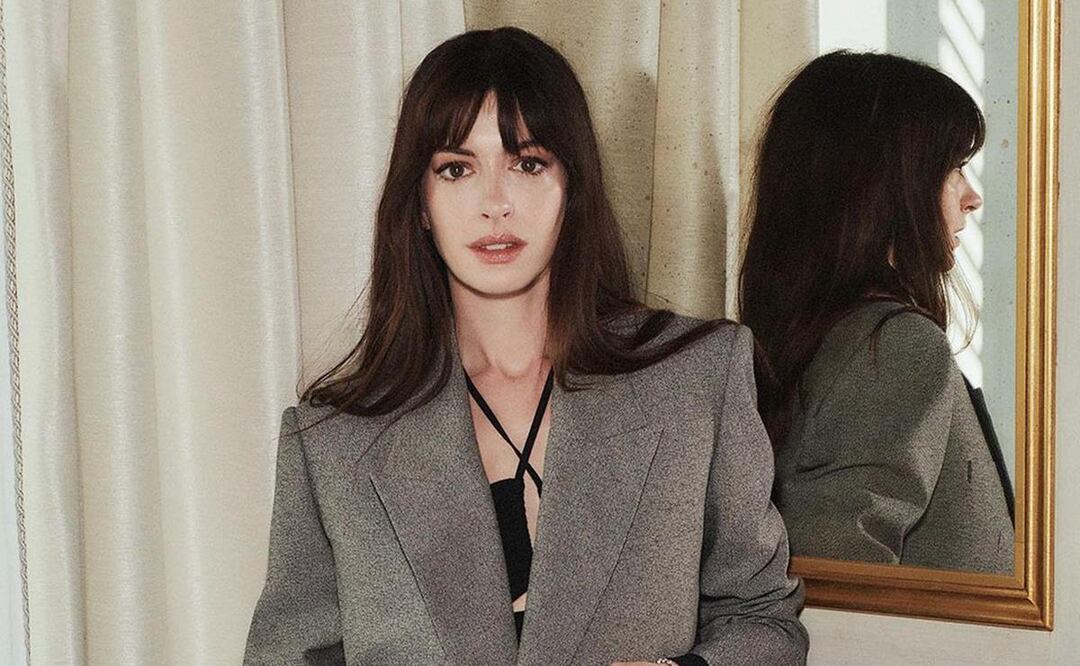 Foto: Instagram @annehathaway