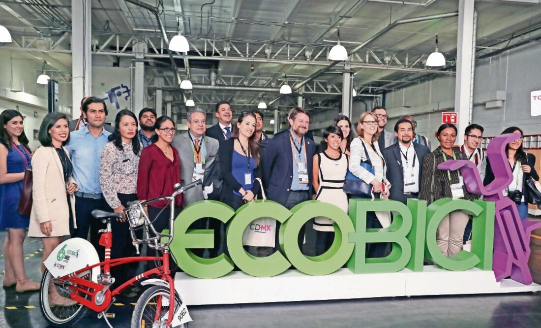 En la Ciudad de México se lleva a cabo la edición 33 del Taller Jack F. Ealy de Periodismo Científico. (FOTO: LUCÍA GODÍNEZ. EL UNIVERSAL)