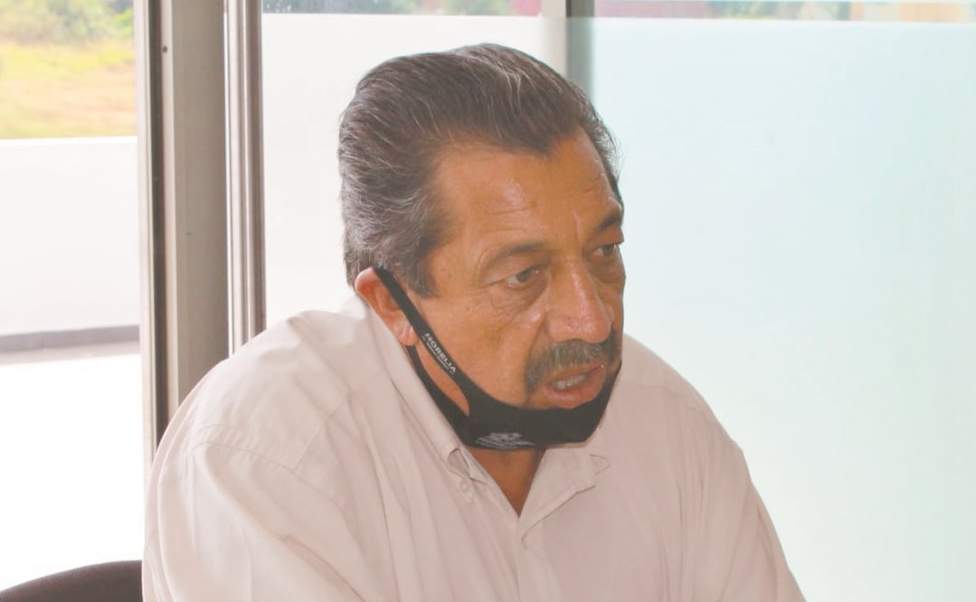 Rubén Prado Delval. Foto: Especial