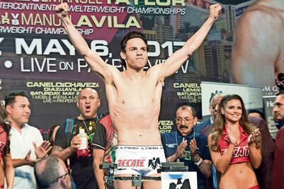 Acaba martirio; da peso